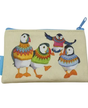 monedero frailecillos emma ball