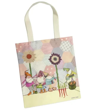 tote bag gnomos emma ball