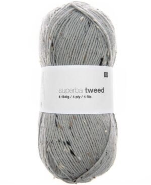 Superba Tweed rico design - 002