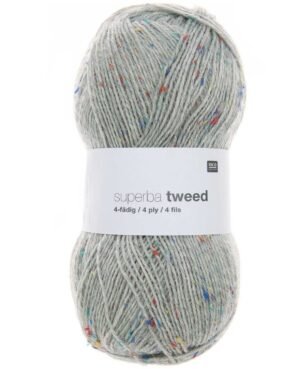 Superba Tweed rico design - 007