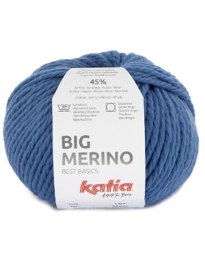 big merino katia