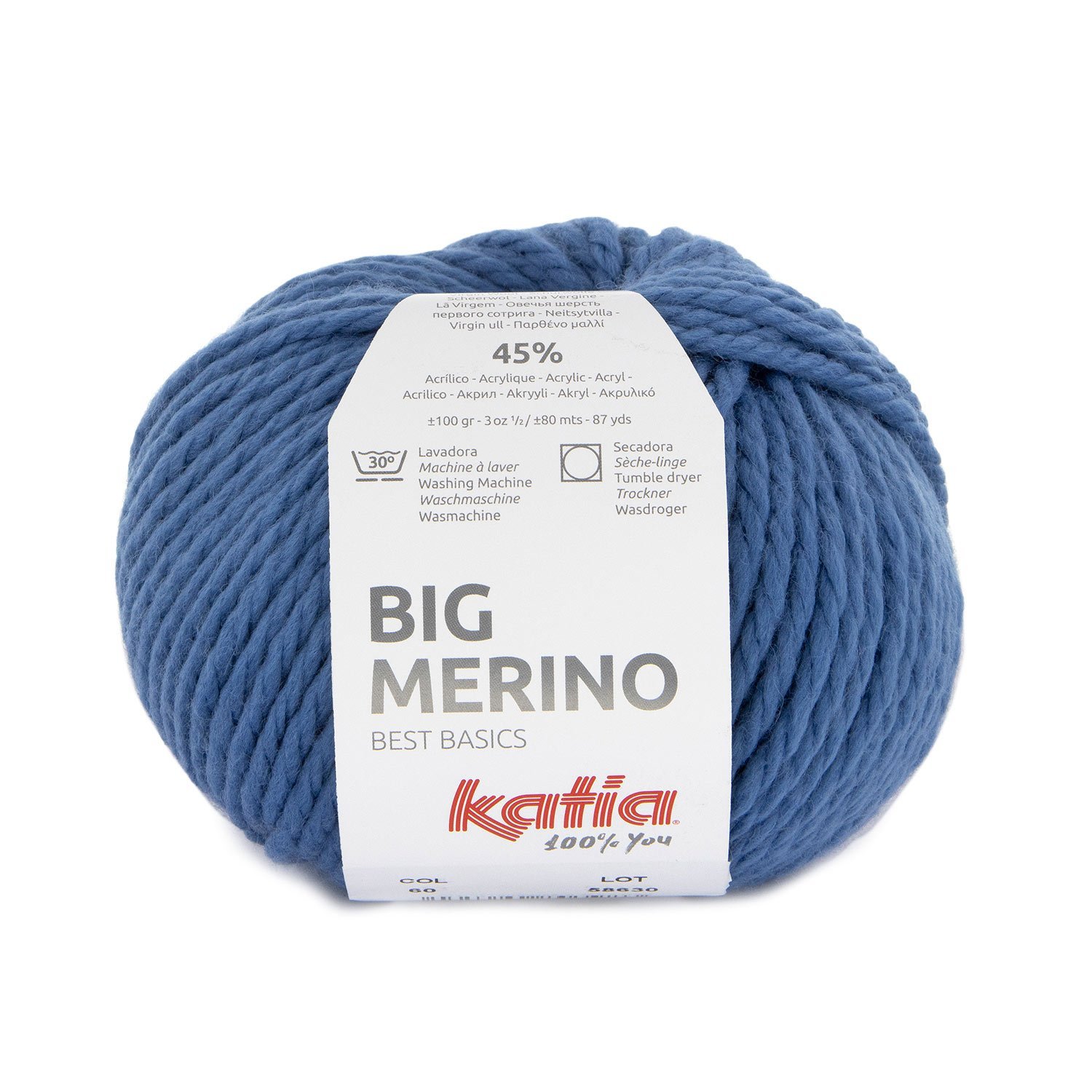 big merino katia