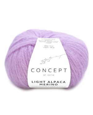 LIGHT ALPACA MERINO katia