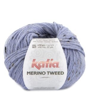 merino tweed katia