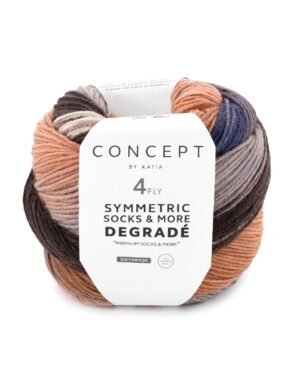 DEGRADÉ SYM SOCKS katia - 84