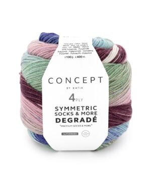 DEGRADÉ SYM SOCKS katia - 82