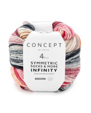 INFINITY SYM SOCKS katia - 90