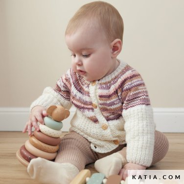 revista Bebé 114 katia - Imagen 14