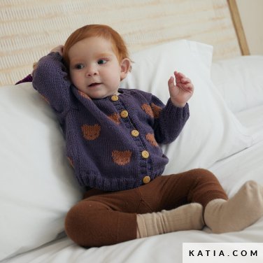 revista Bebé 114 katia - Imagen 12