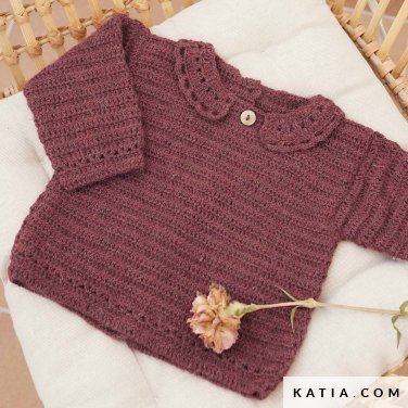 revista Bebé 114 katia - Imagen 8