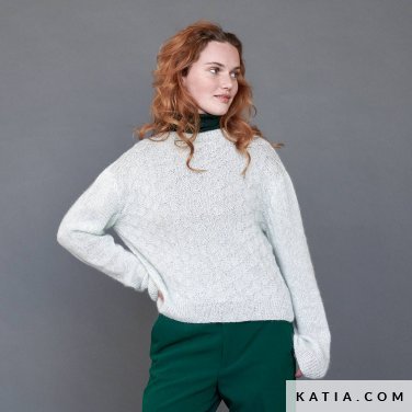 alpaca lace katia - Imagen 3