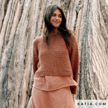 alpaca lace katia - Imagen 2