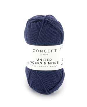 united socks & more katia - 5