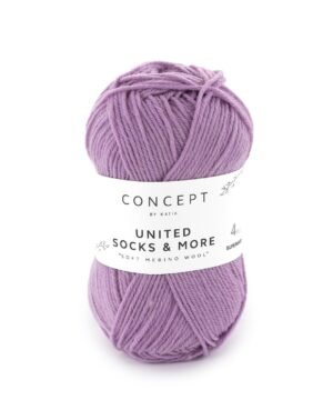 united socks & more katia - 10