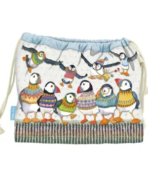 bolsa fruncida frailecillos jerseys