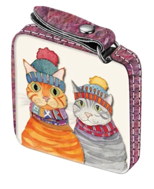 cinta métrica gatos