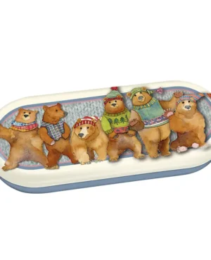 funda para gajas osos lanudos