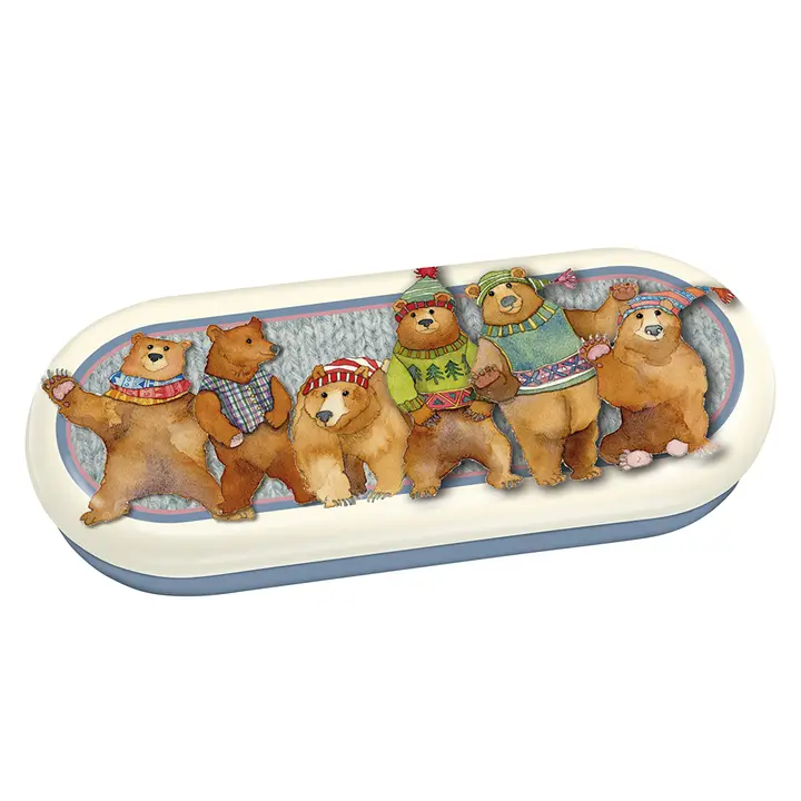 funda para gajas osos lanudos