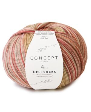 heli socks katia