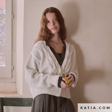 revista Mujer 100% WOOL TEXTURES 1 - Imagen 6