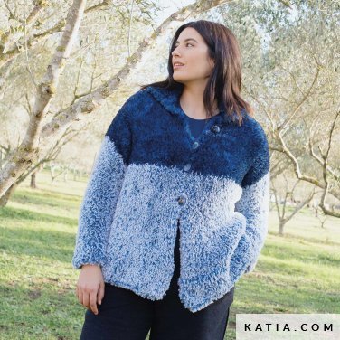 revista Mujer-Niños COUNTRY KNITS 1 - Imagen 2