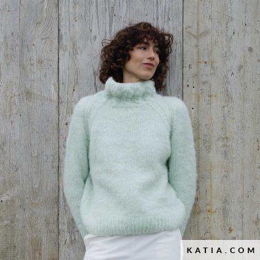 revista Mujer-Niños COUNTRY KNITS 1 - Imagen 7