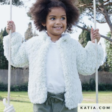 revista Mujer-Niños COUNTRY KNITS 1 - Imagen 8