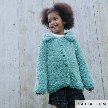 revista Mujer-Niños COUNTRY KNITS 1 - Imagen 6