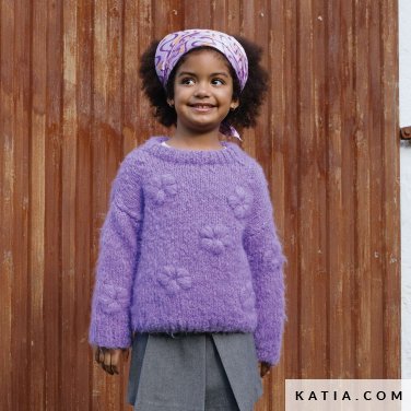 revista Mujer-Niños COUNTRY KNITS 1 - Imagen 13