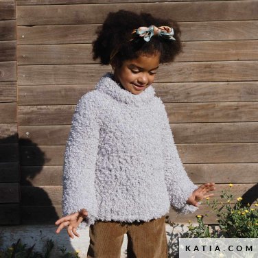 revista Mujer-Niños COUNTRY KNITS 1 - Imagen 12