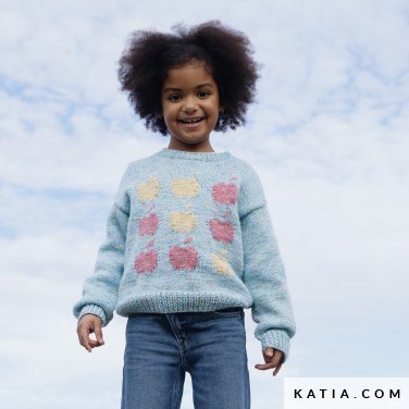 revista Mujer-Niños COUNTRY KNITS 1 - Imagen 3