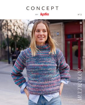 revista Mujer-Hombre Multicolor 2