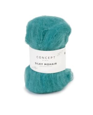 SILKY MOHAIR katia