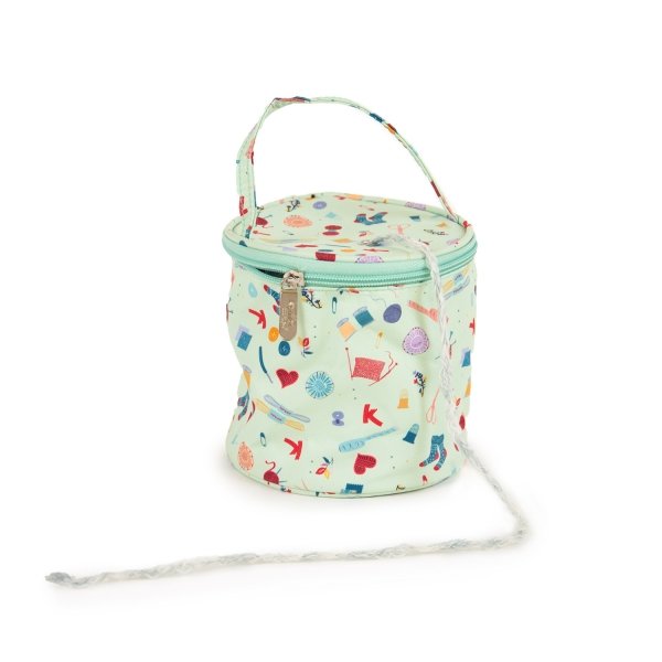 mini bolsa portaovillos