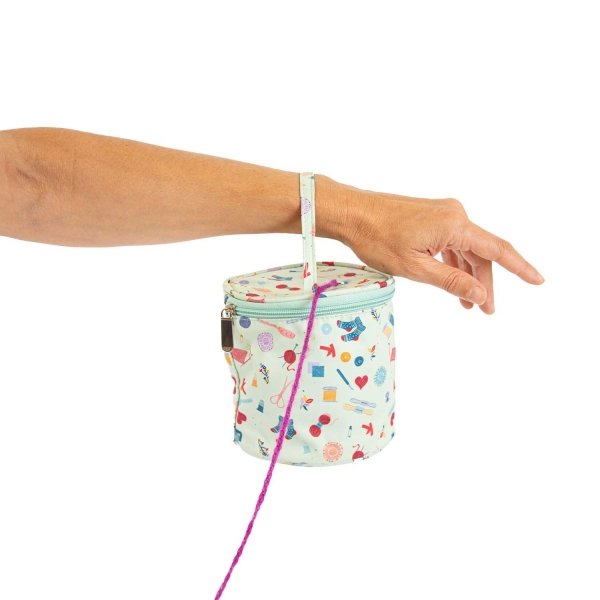 mini bolsa portaovillos - Imagen 2