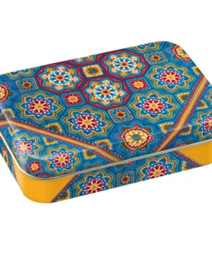 lata rectangular grannies fondo azul emma ball