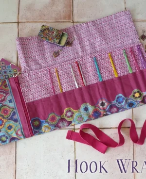 funda para ganchillos grannies