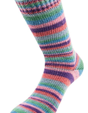 MEILENWEIT 100 Granita lana grossa - 1801