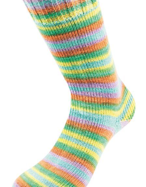 MEILENWEIT 100 Granita lana grossa - 1802