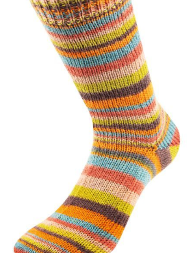 MEILENWEIT 100 Granita lana grossa - 1804