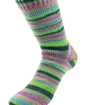 MEILENWEIT 100 Granita lana grossa - 1806