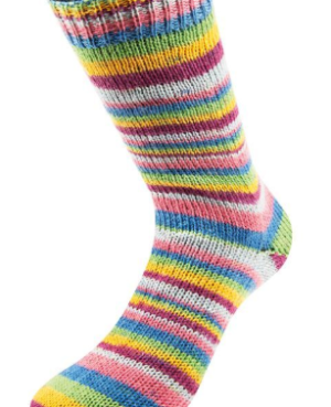 MEILENWEIT 100 Granita lana grossa