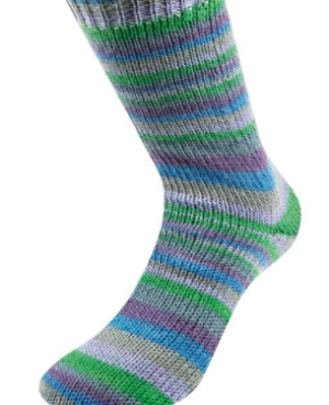 MEILENWEIT 100 Granita lana grossa - 1808