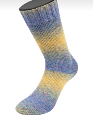 MEILENWEIT 100 Merino extrf shades lana grossa - 7231