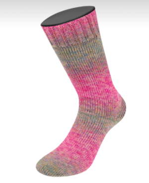 MEILENWEIT 100 Merino extrf shades lana grossa