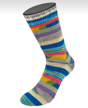 MEILENWEIT 100 Arte lana grossa - 6805