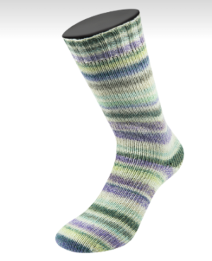 Cool Wool 4 socks  lana grossa - 7767