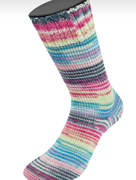 MEILENWEIT 100 Seta Asia lana grossa - 3171