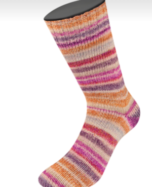 Cool Wool 4 socks lana grossa