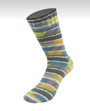 MEILENWEIT 100 Seta Giappone lana grossa - 3387